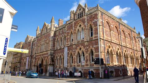 Royal Albert Museum and Art Gallery - Exeter, England Attraction ...