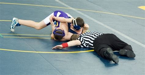 The Best High School Wrestling Pin Moves | eHow