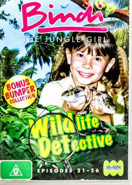 Bindi the Jungle Girl - Volume 6: Wildlife Detective | ABC For Kids Wiki | Fandom