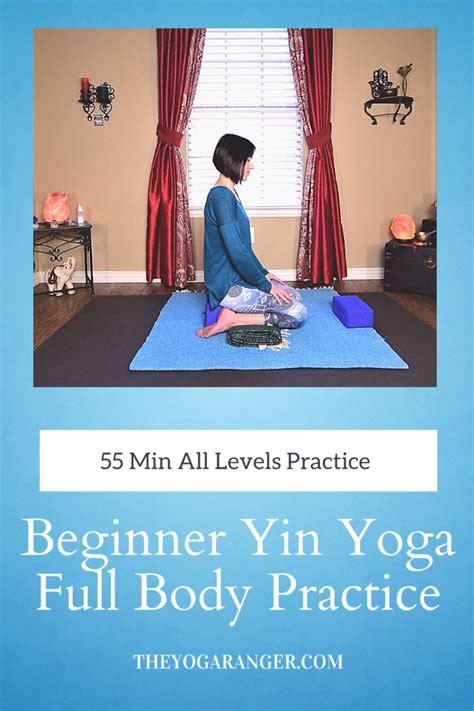 Join me for an all-levels practice where we cover the basics of Yin ...