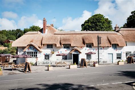 The Castle Inn | Pub, Hotel & Restaurant in West Lulworth, Dorset