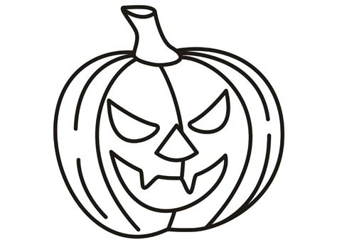 Free Printable Pumpkin Coloring Pages For Kids | Pumpkin coloring pages ...