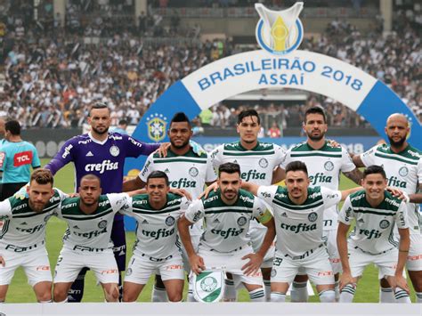 Relembre a trajetória do Palmeiras no Brasileirão 2018 | Notícias Futebol