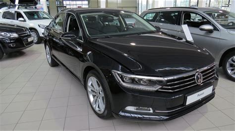 2015 Volkswagen Passat Comfortline 2.0 TDi Bmt - YouTube