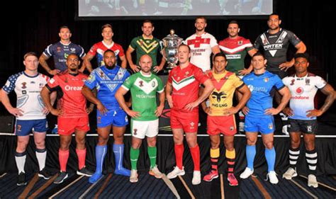 Rugby League World Cup preview: Teams, groups, predictions and more | Other | Sport | Express.co.uk