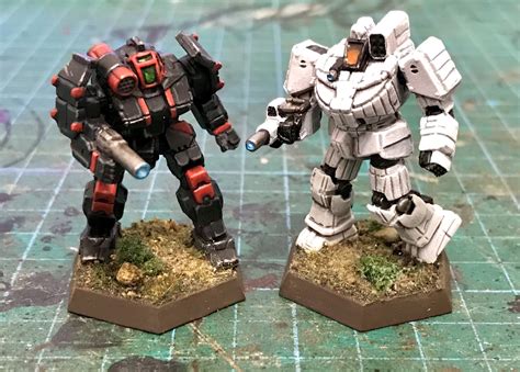 Battletech First Mechs | YakTribe.games