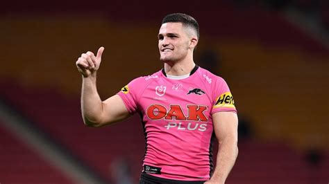 Nathan Cleary's remarkable NRL season with the Penrith Panthers - ABC News