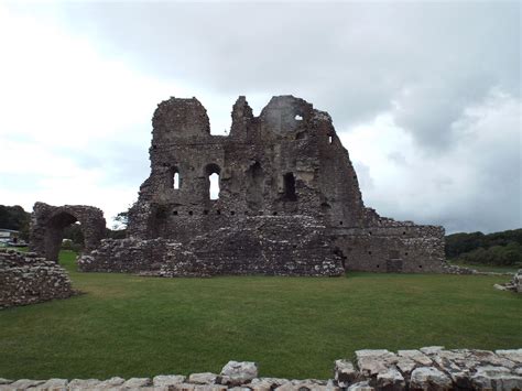 Ogmore Castle by jason.seager on YouPic