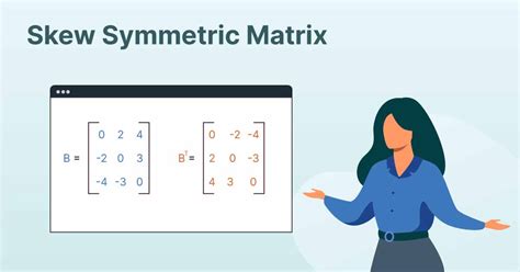 All About Skew Symmetric Matrix - Shiksha Online