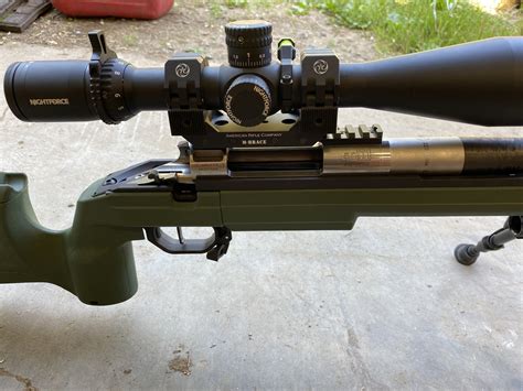 Firearms - Defiance anTi 223, Proof Barrel, NF Scope | Sniper's Hide Forum