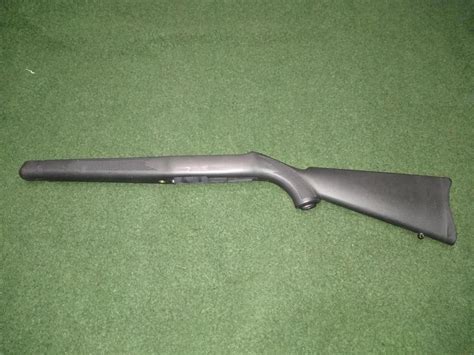 Ruger 10/22 synthetic stock | Rimfire Central Firearm Forum