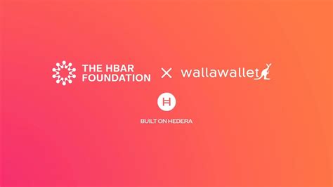 The HBAR Foundation (Accelerating Hedera) on Twitter: "We're excited to ...