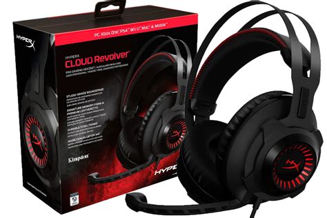 HyperX Cloud Revolver Headset Review - Comfort, Quality, Cost