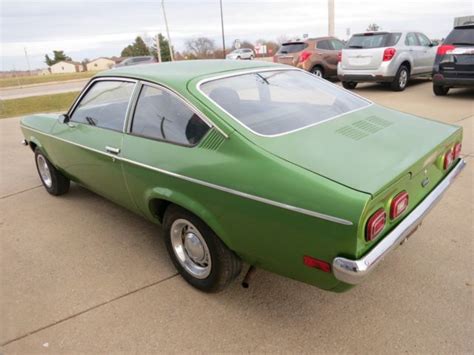 1972 Chevy Vega Hatchback Bone Stock Survivor 42K miles! 2.3 Automatic for sale - Chevrolet Vega ...