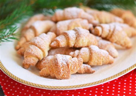 Grandma's Nut Horns Recipe by Smith's » Smith Dairy