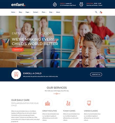 10+ Best Education WordPress themes in 2021