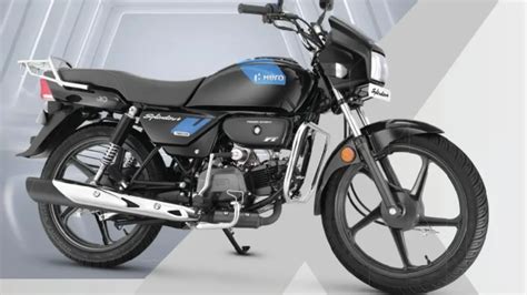 Check out the price of Hero Splendor Plus Xtec bike, the people's favorite with a mileage of 83 ...