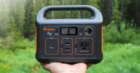 Jackery Portable Power Station Generator Only $199.99 Shipped on Amazon