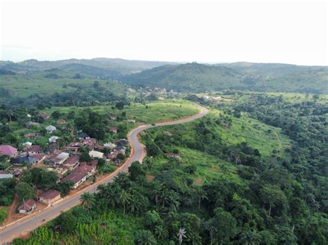 Igbo Village With One Of The Most Beautiful Landscape - Politics - Nigeria