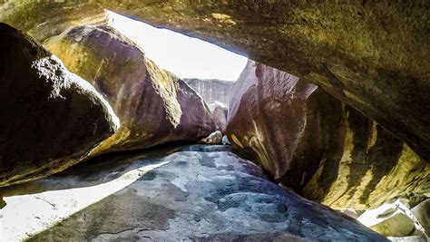 The Norman Island Caves – Boat Charters St Thomas