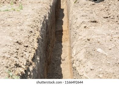 Providing Safety Installation New Sewage Pipe Stock Photo 1166492644 | Shutterstock