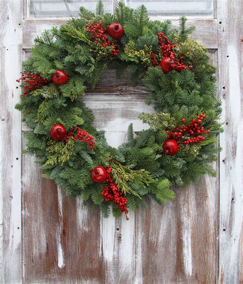 Wreath Ideas for the Holiday Season