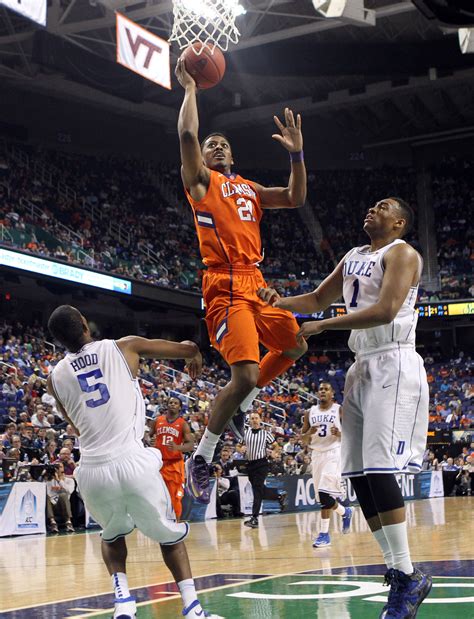 ACC Quarterfinals, Clemson vs. Duke – Clemson Tigers Official Athletics Site