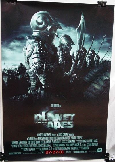 Planet of the Apes (2001)