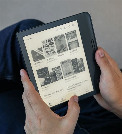 Kobo Libra 2 review: A real threat to the Kindle