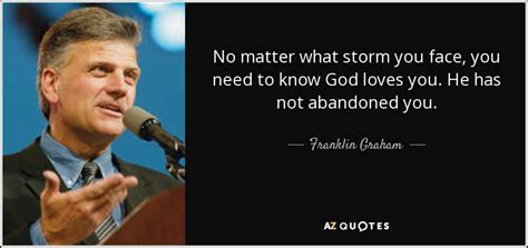 TOP 25 QUOTES BY FRANKLIN GRAHAM (of 51) | A-Z Quotes