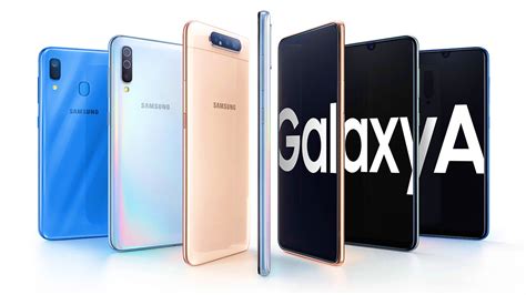 Samsung Galaxy A series will get NINE new smartphone models in the next year | T3