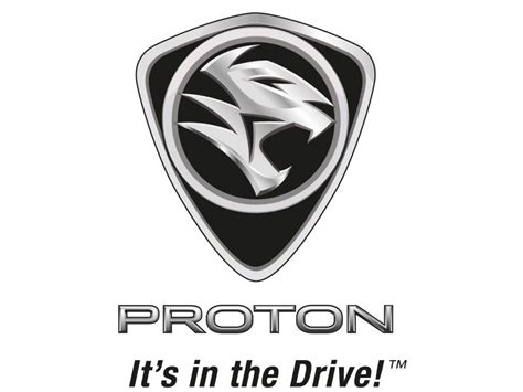 PROTON 2016 Years Logo PNG vector in SVG, PDF, AI, CDR format