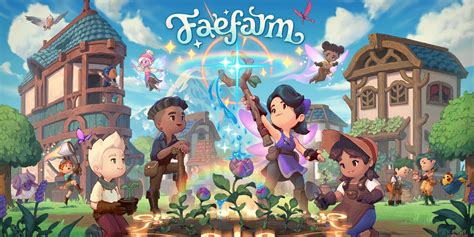 Fae Farm Preview: A Cozy, Magical Farming RPG