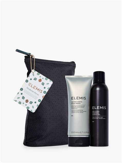 Elemis Handsome Heroes Skincare Gift Set | Skincare gift set, Radiance ...