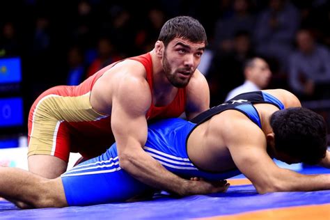 CubaSi - Azerbaijan and Russia dominate men's freestyle events at ...