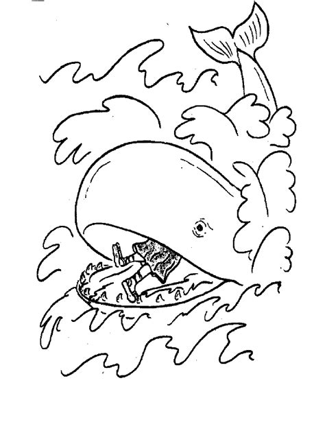 Free Printable Jonah And The Whale Coloring Pages at GetColorings.com | Free printable colorings ...