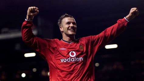 David Beckham's best free kicks - ranked