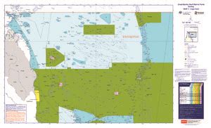 GBRMPA ELibrary: Great Barrier Reef Marine Parks Zoning MAP 1 - Cape York