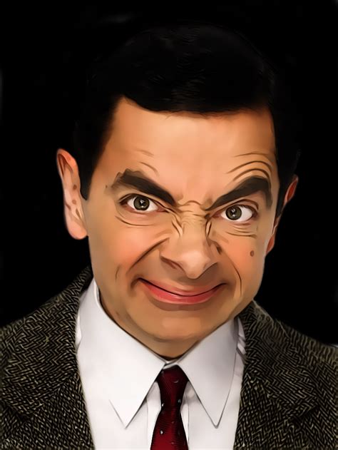 Popular Artist: Mr. Bean Funny Face Pictures