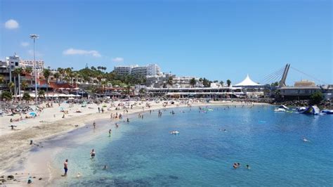 colon - Review of Playa De Puerto Colon, Costa Adeje, Spain - Tripadvisor