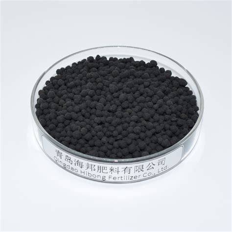 Seaweed Humic Acid Compound 100% Organic Granular Fertilizer - Organic Granular Fertilizer and ...