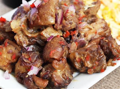 Peppered Goat Meat (Asun) – Afro Kitchen NL