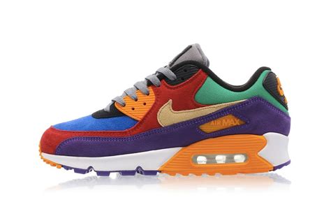 Nike Air Max 90 "Vioetch" OG Color Blocking Info | Drops | Hypebeast