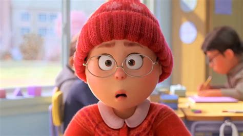 Turning Red Pixar Mei Lee