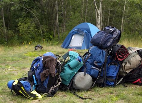 Camping Gear for Beginners: 14 must-haves for your next camping trip ...