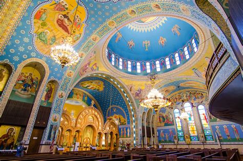 Sts. Volodymyr & Olha Ukrainian Catholic Church · Sites · Open House Chicago