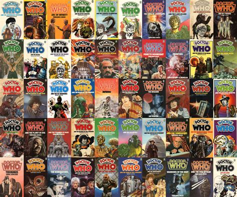 Book - Doctor Who and the Target Books of Terror - The DreamCage