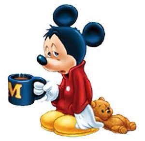 A Mickey Morning | Mickey mouse cartoon, Mickey mouse clipart, Mickey mouse