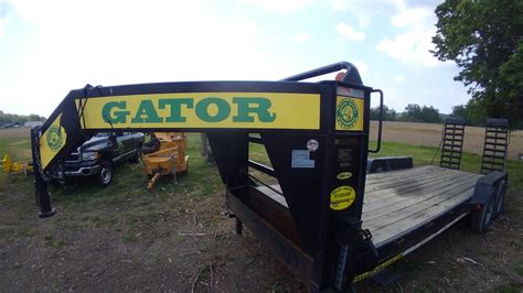 Used Gatormade trailers for sale - TrailersMarket.com