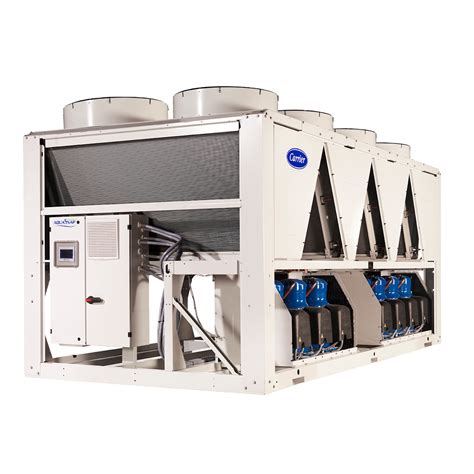 Air-cooled chillers | Carrier heating, ventilation and air conditioning